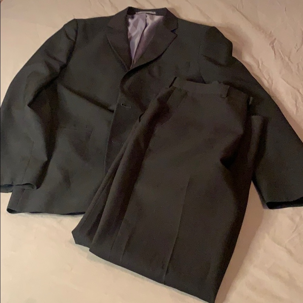 Black Suit